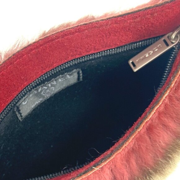 CHANEL Brown Logo Shoulder Bag - Picture 8 of 13